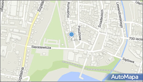 ORLEN Paczka Automaty, Podmurna 1, Żnin 88-400, godziny otwarcia