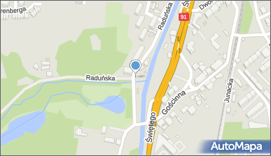 ORLEN Paczka Automaty, Raduńska 44, Gdańsk 80-021, godziny otwarcia