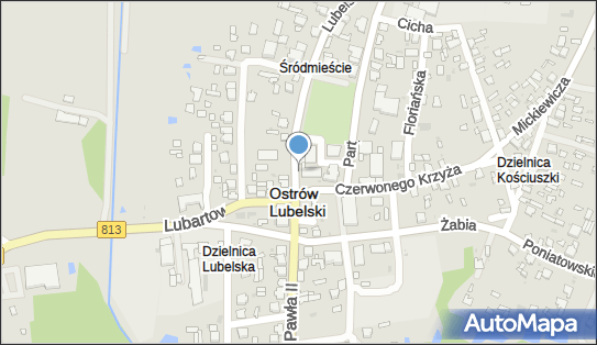 ORLEN Paczka Automaty, Lubelska 15, Ostrów Lubelski 21-110, godziny otwarcia