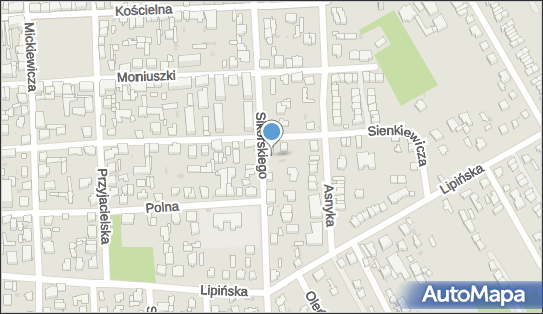 ORLEN Paczka Automaty, Sienkiewicza 46A, Wołomin 05-200, godziny otwarcia