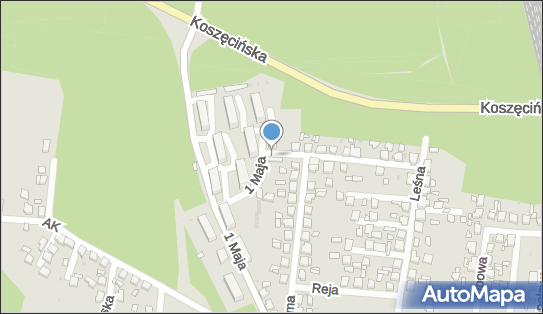 ORLEN Paczka Automaty, Prusa 7, Kalety 42-660, godziny otwarcia