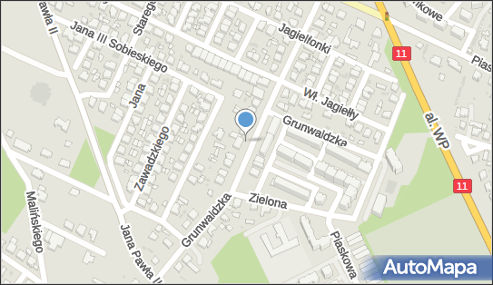 ORLEN Paczka Automaty, Grunwaldzka 26, Ostrzeszów 63-500, godziny otwarcia