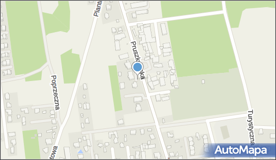 ORLEN Paczka Automaty, Pruszkowska 31, Nadarzyn 05-830, godziny otwarcia