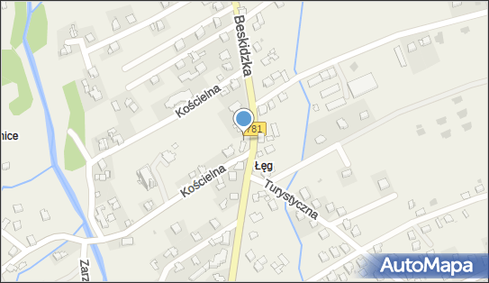 ORLEN Paczka Automaty, Beskidzka 72A, Sułkowice 34-120, godziny otwarcia