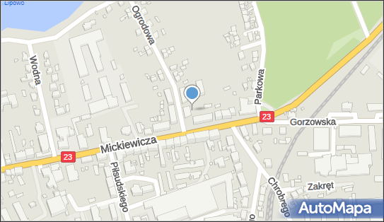 ORLEN Paczka Automaty, Ogrodowa 2, Dębno 74-400, godziny otwarcia