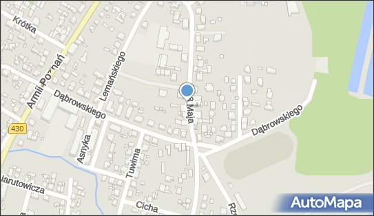 ORLEN Paczka Automaty, 3 Maja 16, Luboń 62-030, godziny otwarcia