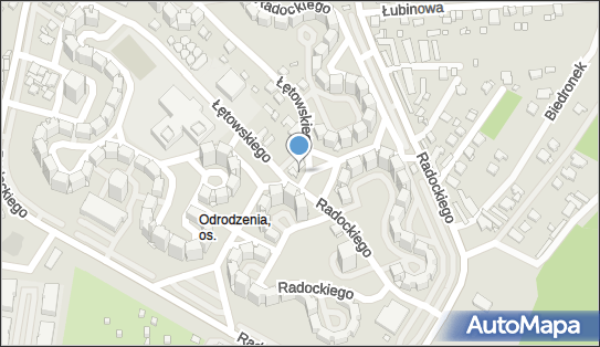 ORLEN Paczka Automaty, Łętowskiego 34G, Katowice 40-648, godziny otwarcia