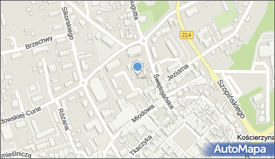 ORLEN Paczka Automaty, Świętojańska 5F, Kościerzyna 83-400, godziny otwarcia