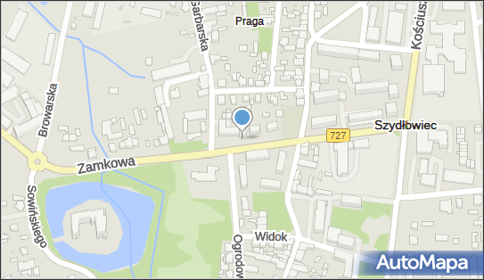 ORLEN Paczka Automaty, Zamkowa 14A, Szydłowiec 26-500, godziny otwarcia