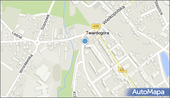 ORLEN Paczka Automaty, Ogrodowa 1, Twardogóra 56-416, godziny otwarcia