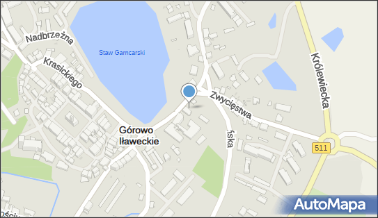 ORLEN Paczka Automaty, Armii Krajowej 24A, Górowo Iławeckie 11-220, godziny otwarcia