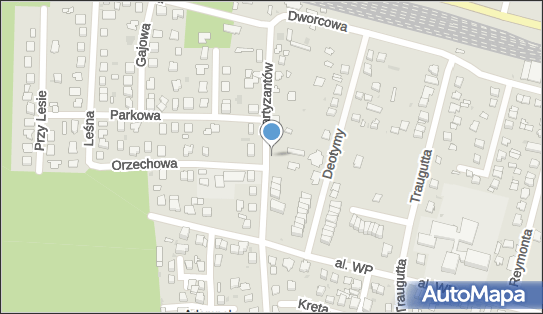 ORLEN Paczka Automaty, Partyzantów 24, Świdnik 21-040, godziny otwarcia