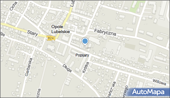 ORLEN Paczka Automaty, Popijarska 7, Opole Lubelskie 24-300, godziny otwarcia