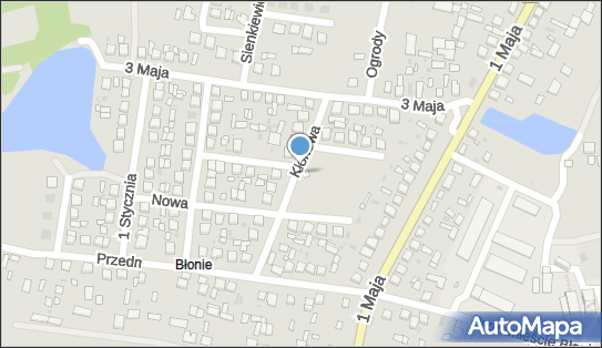 ORLEN Paczka Automaty, Klonowa 5, Tarnogród 23-420, godziny otwarcia