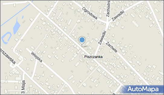 ORLEN Paczka Automaty, Józefa Piłsudskiego 156 21-560, godziny otwarcia