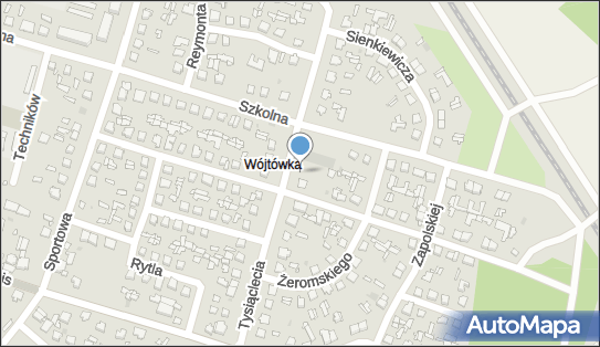 ORLEN Paczka Automaty, 1000-lecia 18, Ostrów Mazowiecka 07-300, godziny otwarcia