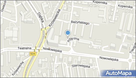 ORLEN Paczka Automaty, Bażyńskiego 11, Elbląg 82-300, godziny otwarcia