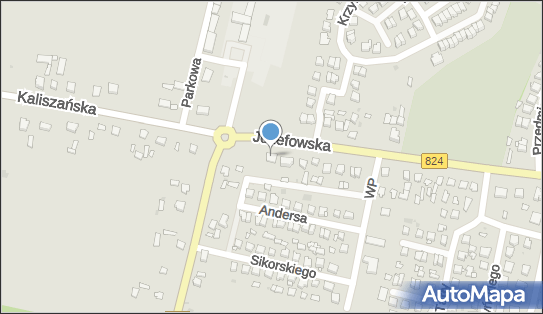 ORLEN Paczka Automaty, Józefowska 83, Opole Lubelskie 24-300, godziny otwarcia