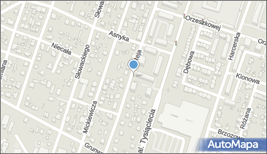 ORLEN Paczka Automaty, Mikołaja Reja 15, Piastów 05-820, godziny otwarcia