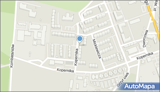 ORLEN Paczka Automaty, Kopernika 6A, Milicz 56-300, godziny otwarcia