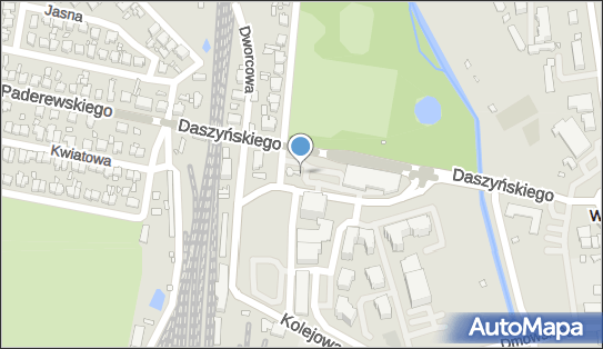 ORLEN Paczka Automaty, Daszyńskiego 1, Września 62-300, godziny otwarcia