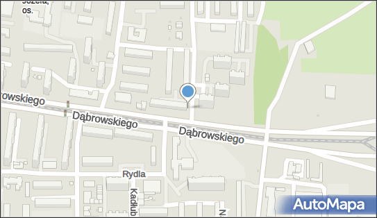 ORLEN Paczka Automaty, Dąbrowskiego 64, Łódź 93-224, godziny otwarcia