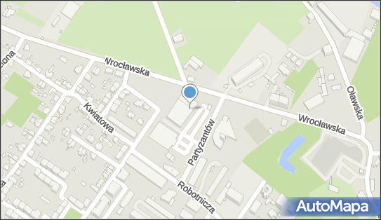 ORLEN Paczka Automaty, Partyzantów 3, Brzeg 49-300, godziny otwarcia