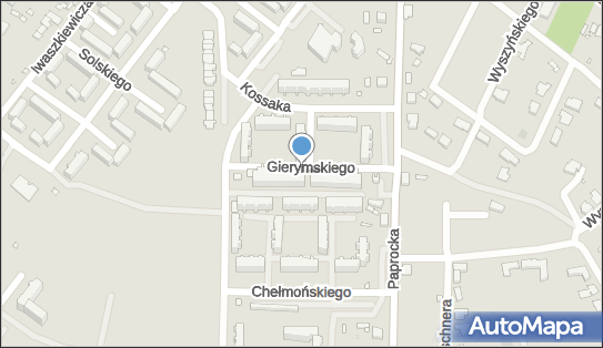 ORLEN Paczka Automaty, A. Gierymskiego 4, Zduńska Wola 98-220, godziny otwarcia