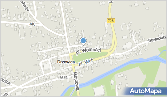 ORLEN Paczka Automaty, Plac Wolności 27A, Drzewica 26-340, godziny otwarcia