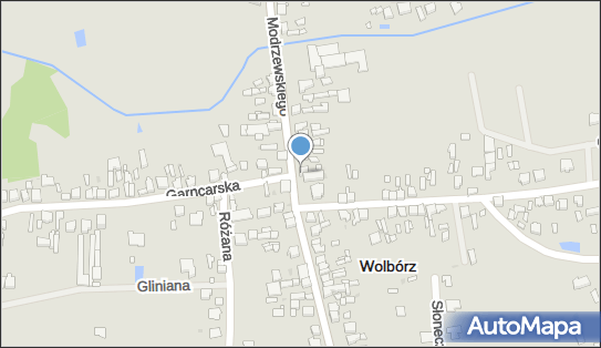 ORLEN Paczka Automaty, Modrzewskiego 33, Wolbórz 97-320, godziny otwarcia