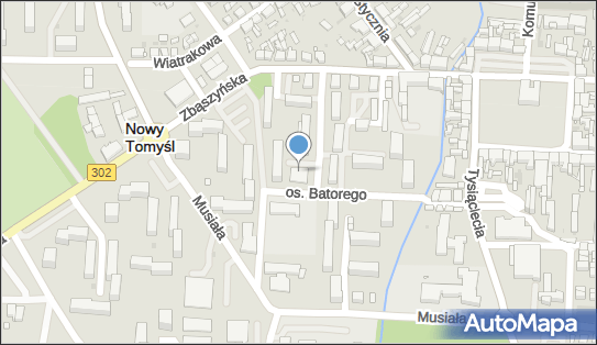 ORLEN Paczka Automaty, Batorego 20, Nowy Tomyśl 64-300, godziny otwarcia