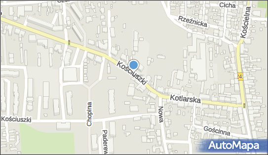 ORLEN Paczka Automaty, Kościuszki 29, Rogoźno 64-610, godziny otwarcia