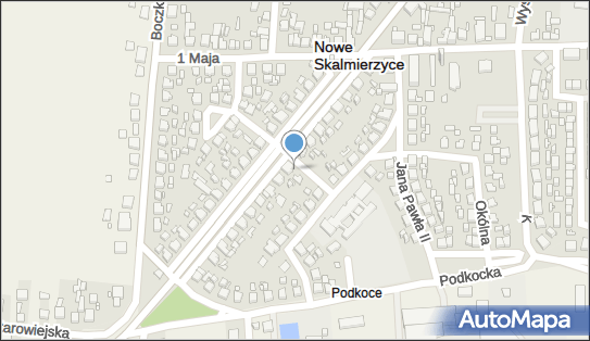 ORLEN Paczka Automaty, Kaliska 69, Nowe Skalmierzyce 63-460, godziny otwarcia