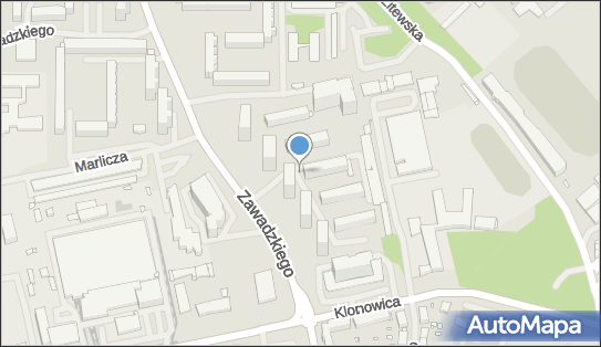 ORLEN Paczka Automaty, S. Klonowica 17C, Szczecin 71-244, godziny otwarcia