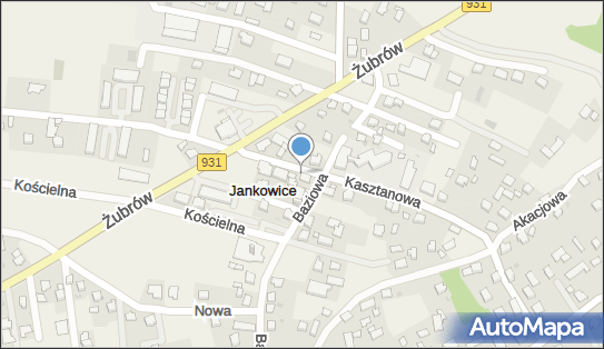 ORLEN Paczka Automaty, Baziowa 10, Jankowice 43-215, godziny otwarcia