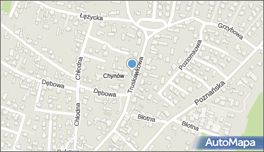 ORLEN Paczka Automaty, Truskawkowa 23, Zielona Góra 65-129, godziny otwarcia