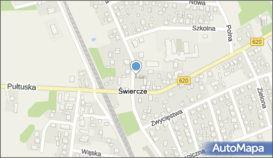 ORLEN Paczka Automaty, Pułtuska 38, Świercze 06-150, godziny otwarcia