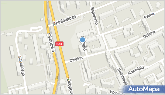 ORLEN Paczka Automaty, Dzielna 78, Warszawa 01-030, godziny otwarcia