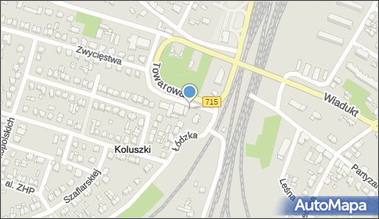 ORLEN Paczka Automaty, Łódzka 2, Koluszki 95-040, godziny otwarcia