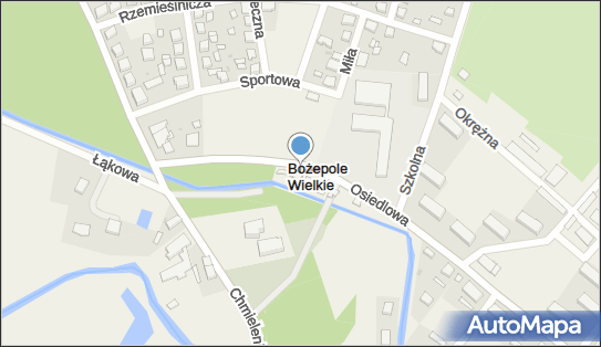 ORLEN Paczka Automaty, Osiedlowa 23G, Bożepole Wielkie 84-214, godziny otwarcia