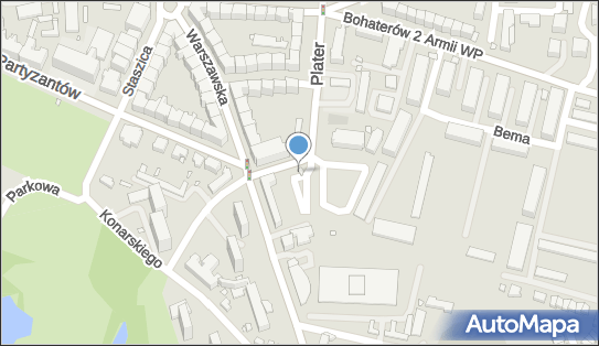 ORLEN Paczka Automaty, Dąbrowskiego 4, Zgorzelec 59-900, godziny otwarcia