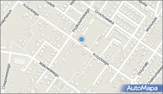 ORLEN Paczka Automaty, Krzyckiego 23, Leszno 64-100, godziny otwarcia