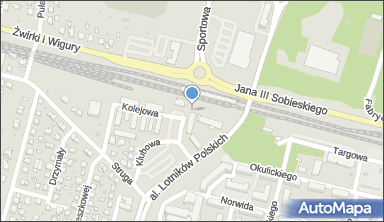 ORLEN Paczka Automaty, Kolejowa 3A, Świdnik 21-040, godziny otwarcia