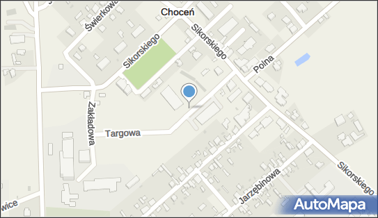 ORLEN Paczka Automaty, Targowa 4, Choceń 87-850, godziny otwarcia