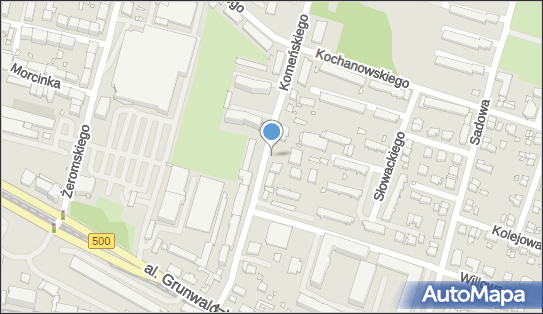 ORLEN Paczka Automaty, Jana Amosa Komeńskiego 17, Elbląg 82-300, godziny otwarcia