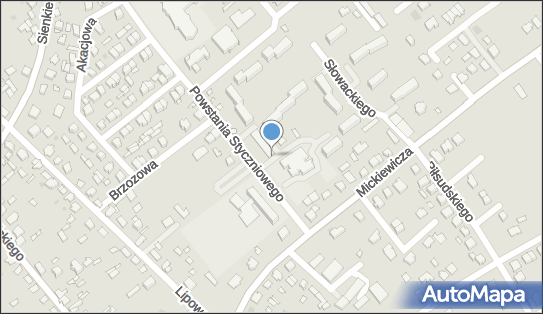 ORLEN Paczka Automaty, Powstania Styczniowego 6D, Choroszcz 16-070, godziny otwarcia