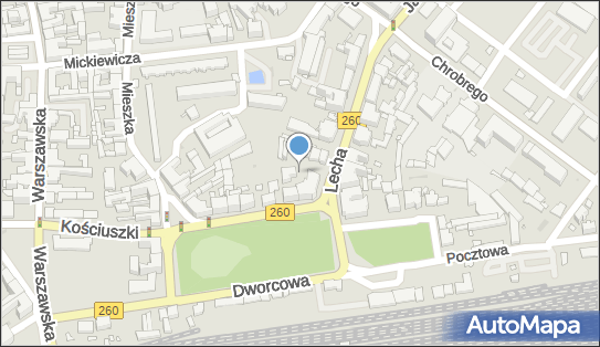 ORLEN Paczka Automaty, Lecha 10, Gniezno 62-200, godziny otwarcia