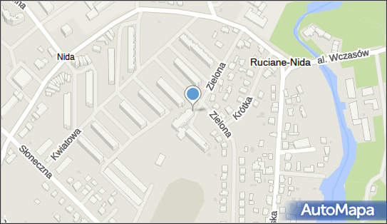 ORLEN Paczka Automaty, Zielona 40, Ruciane-Nida 12-220, godziny otwarcia