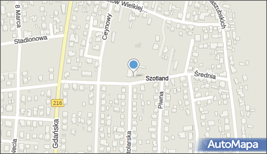 ORLEN Paczka Automaty, Średnia 30, Władysławowo 84-120, godziny otwarcia