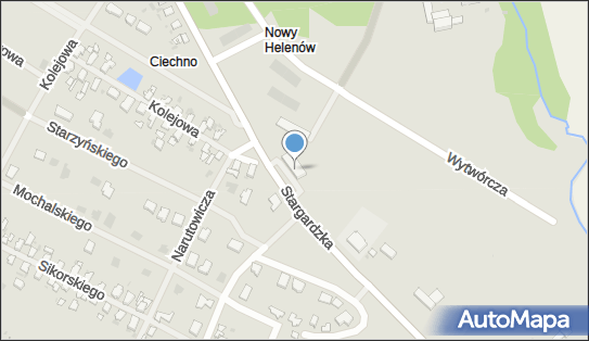 ORLEN Paczka Automaty, Stargardzka 13, Goleniów 72-100, godziny otwarcia